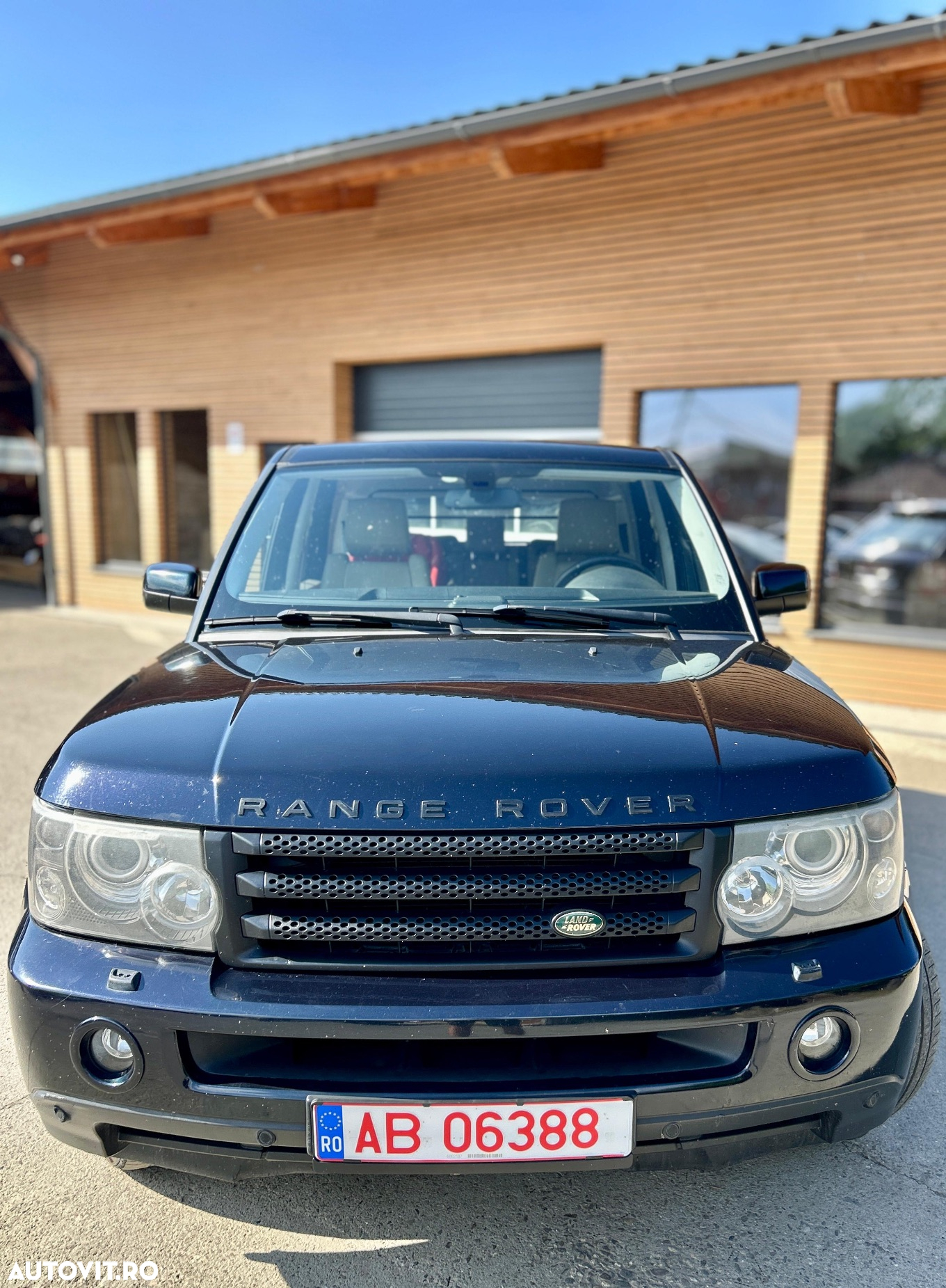 Land Rover Range Rover Sport 2.7TDV6 HSE Aut - 5