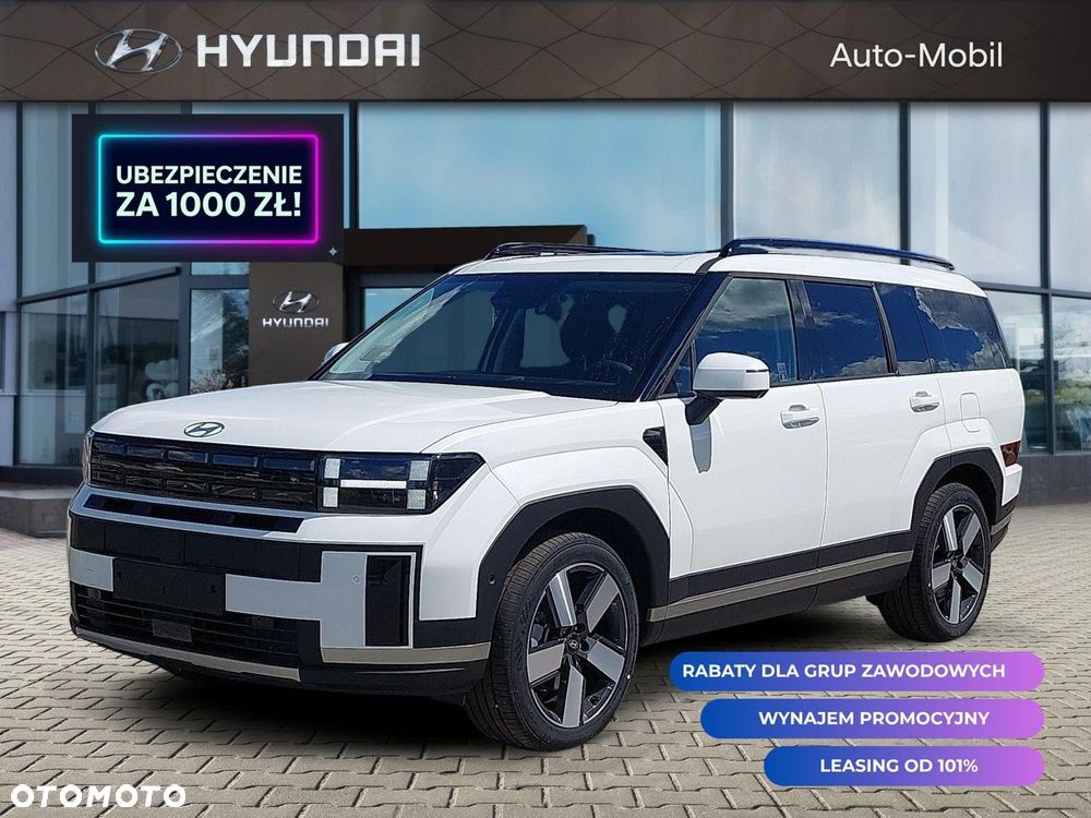 Hyundai Santa Fe 1.6 T-GDI HEV Platinum 4WD 7os - 1