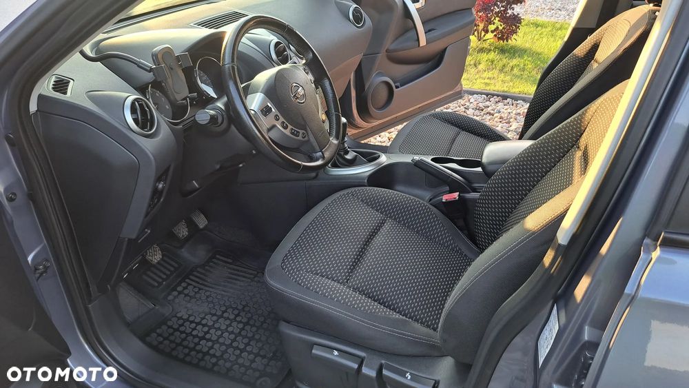 Nissan Qashqai+2 2.0 Tekna - 11