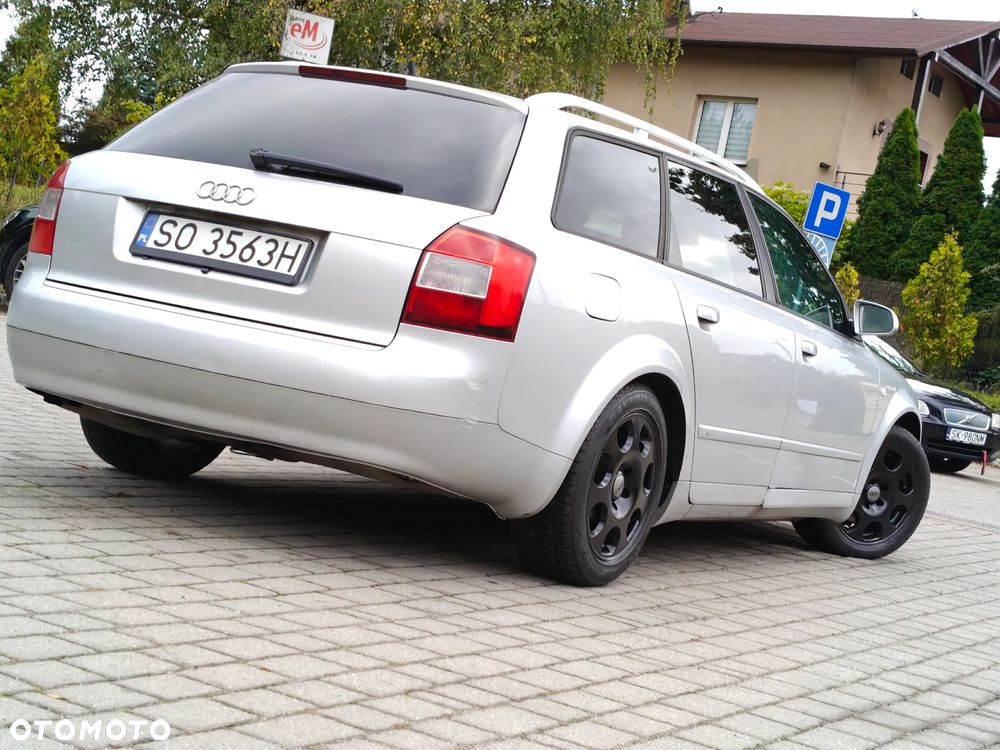 Audi A4 Avant 1.9 TDI Multitronic - 3