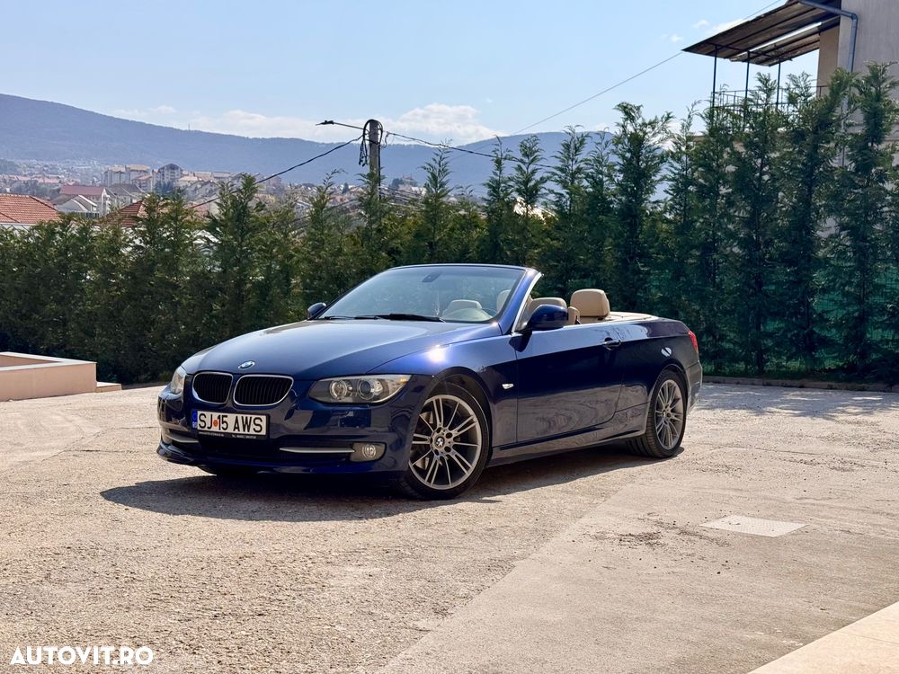 BMW Seria 3 320d - 2