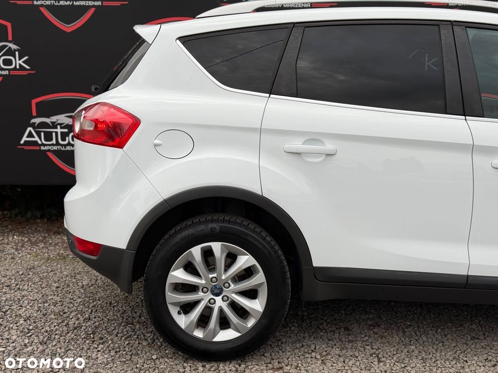 Ford Kuga 2.0 TDCi Trend - 9