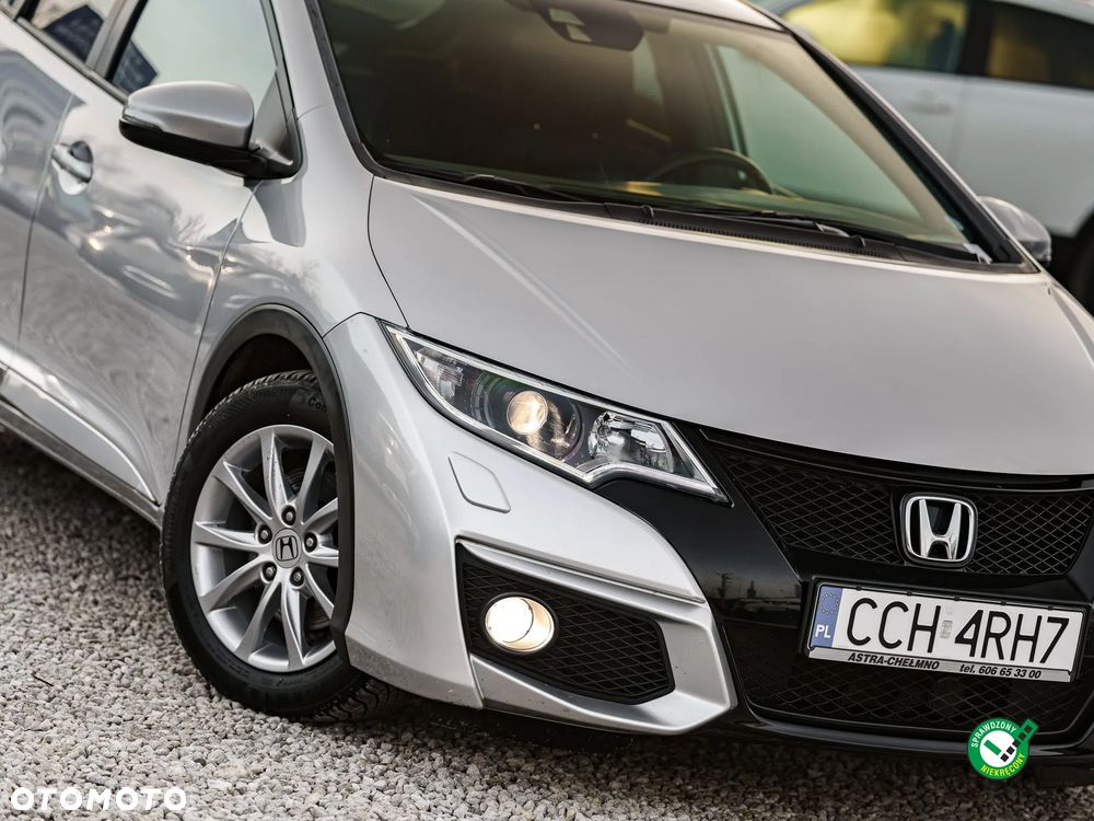 Honda Civic 1.8i-VTEC Comfort - 11