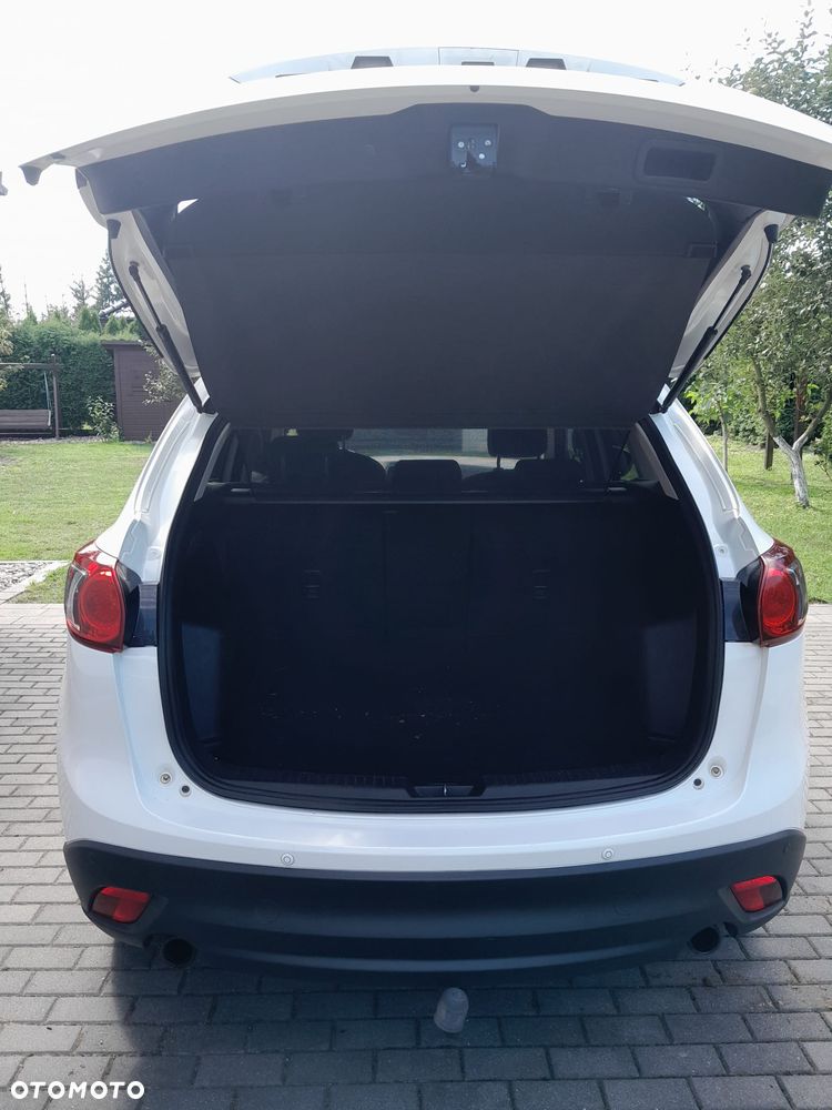 Mazda CX-5 - 7