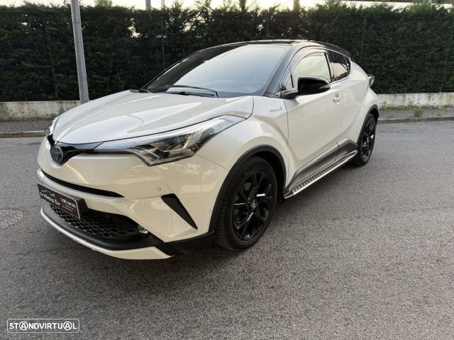 Toyota C-HR 1.8 Hybrid Exclusive+P.Luxury - 1