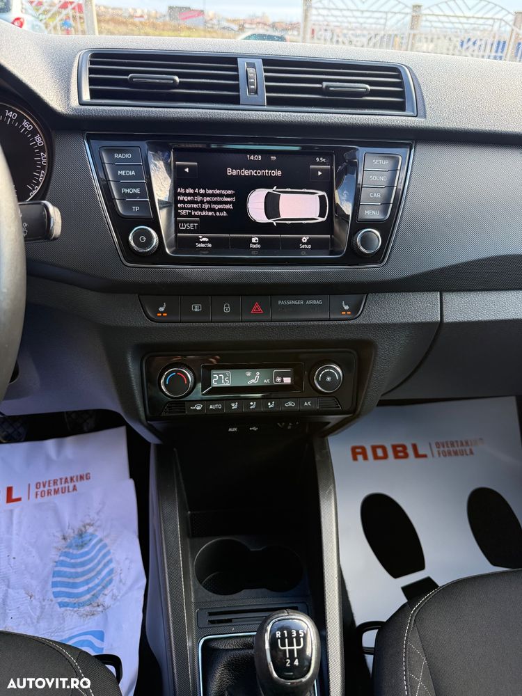 Skoda Fabia 1.2 TSI Elegance Green tec - 14