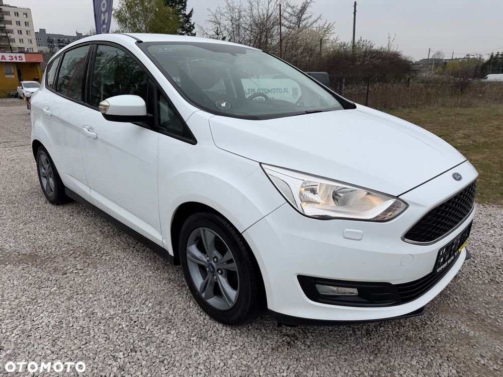 Ford C-MAX 1.5 TDCi Trend ASS - 3