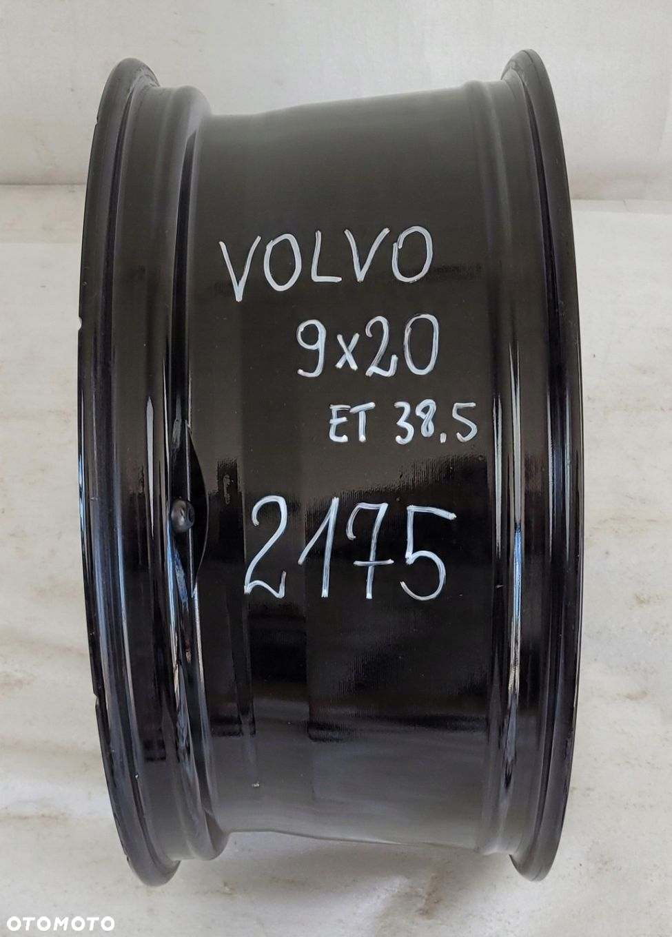 FELGA VOLVO XC90 II 9x20 20 ET38,5 5x108 63,4 32358565 - 16