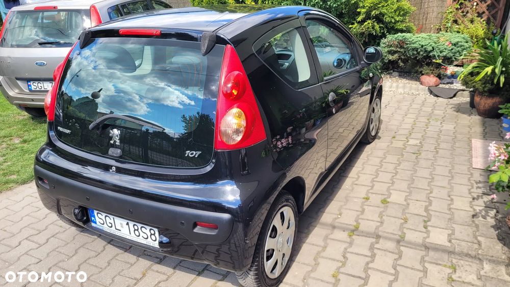 Peugeot 107 1.0 Happy - 5