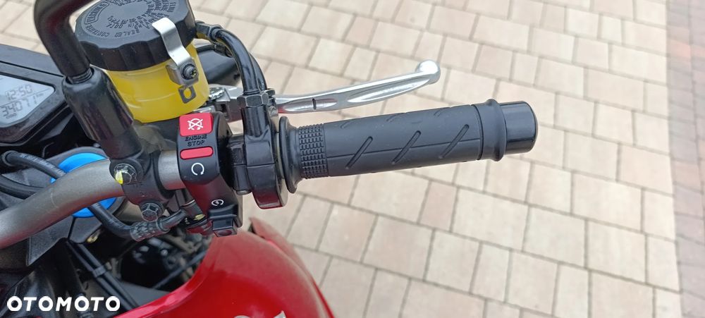 Honda CB - 11