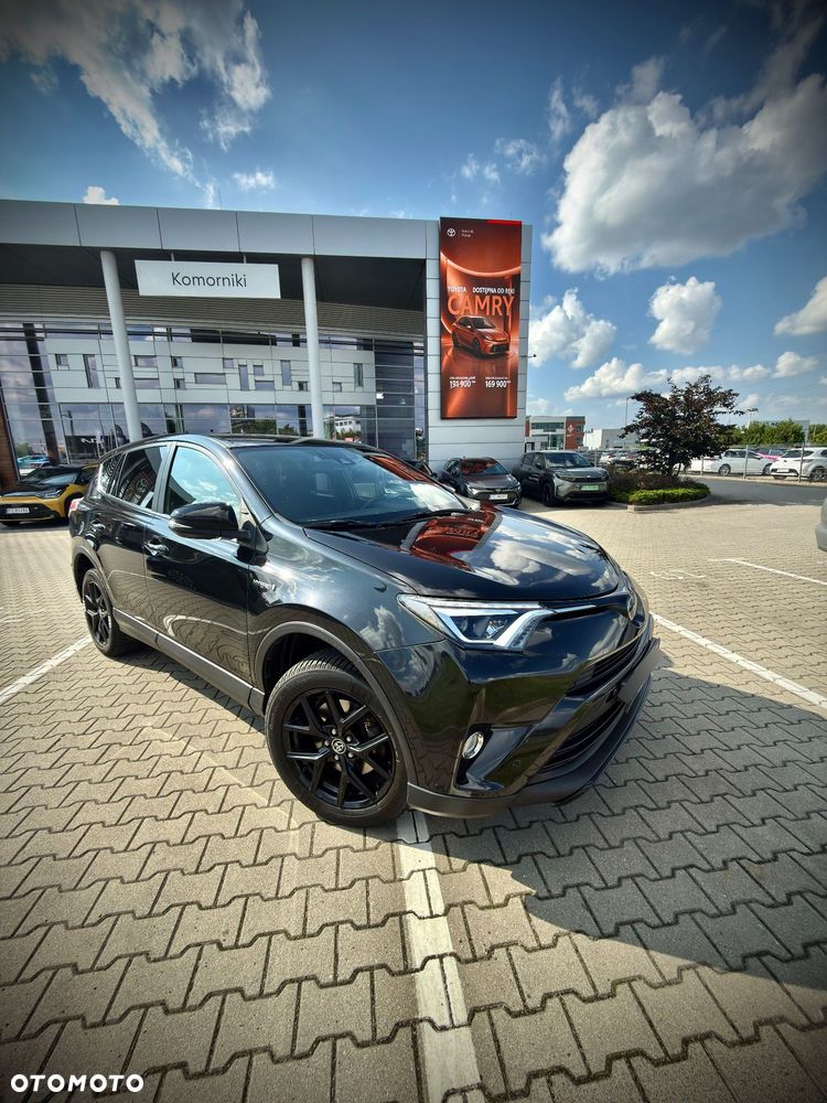 Toyota RAV4 Hybrid Prestige 4x4 - 2