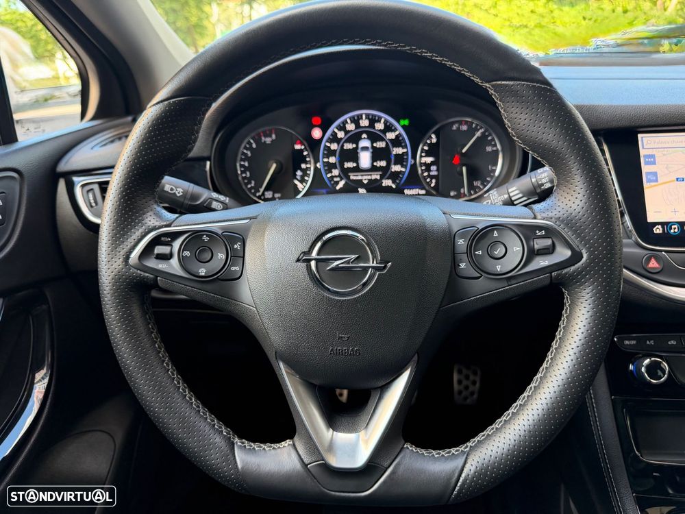 Opel Astra Sports Tourer 1.2 T Business Edition S/S - 11