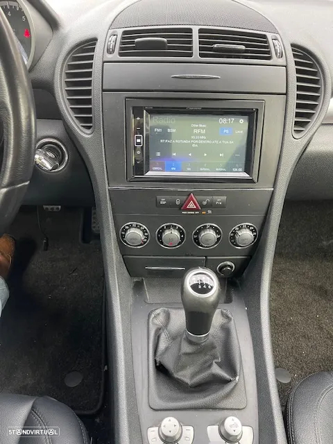 Mercedes-Benz SLK 200 K - 17