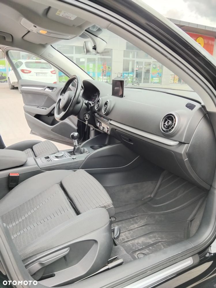 Audi A3 Limousine - 12