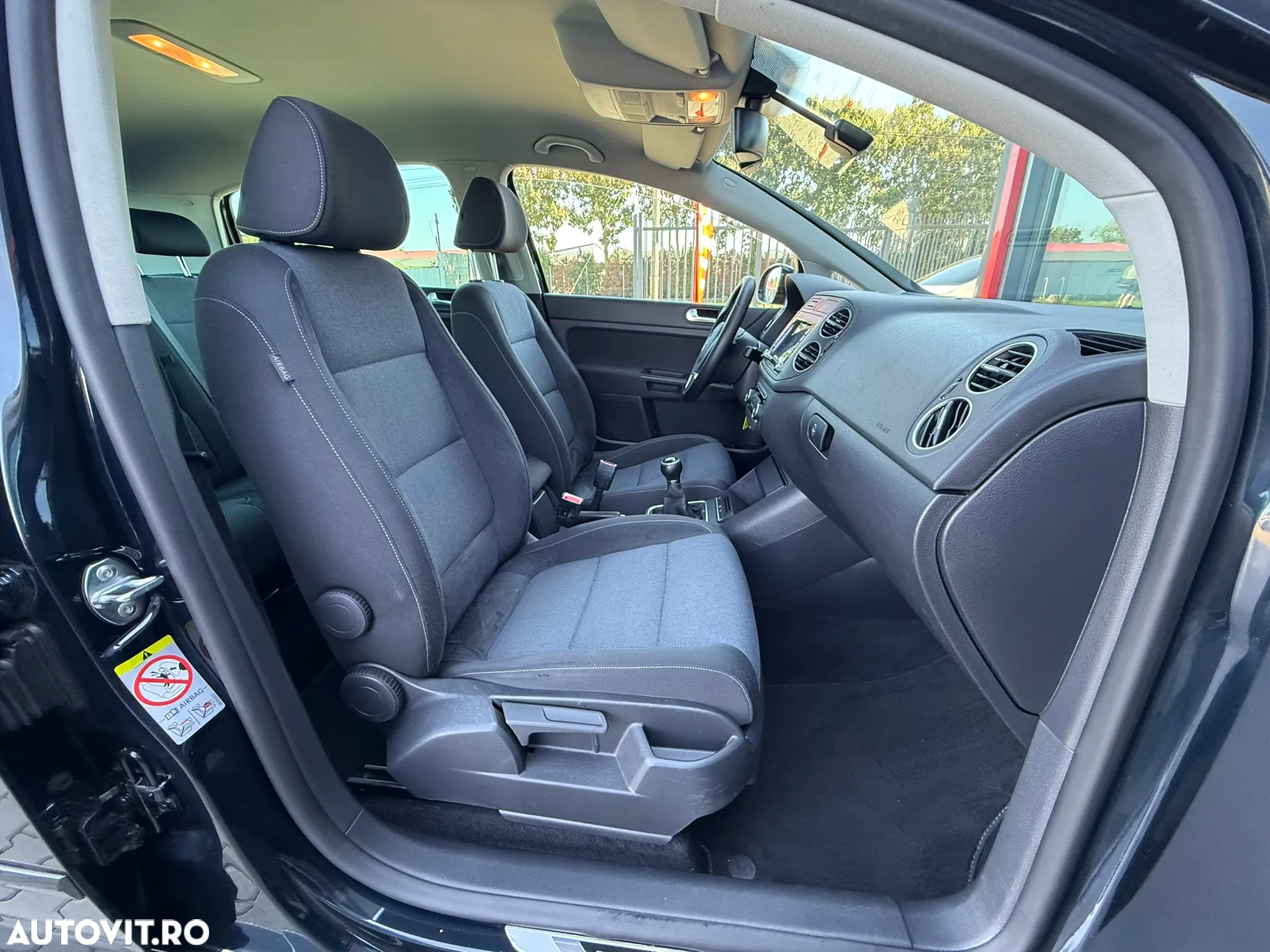 Volkswagen Golf Plus 1.4 TSI Style - 14