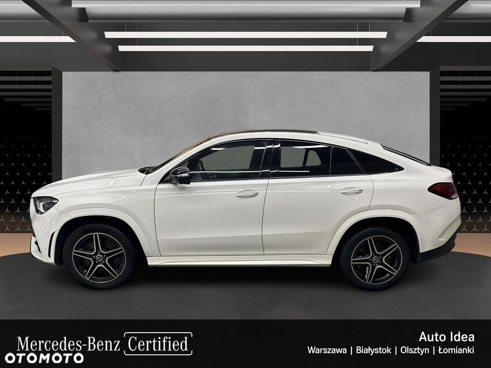 Mercedes-Benz GLE 400 d 4-Matic Advanced - 2