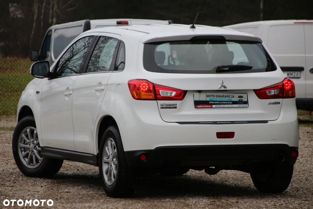 Mitsubishi ASX 1.6 2WD Instyle - 13