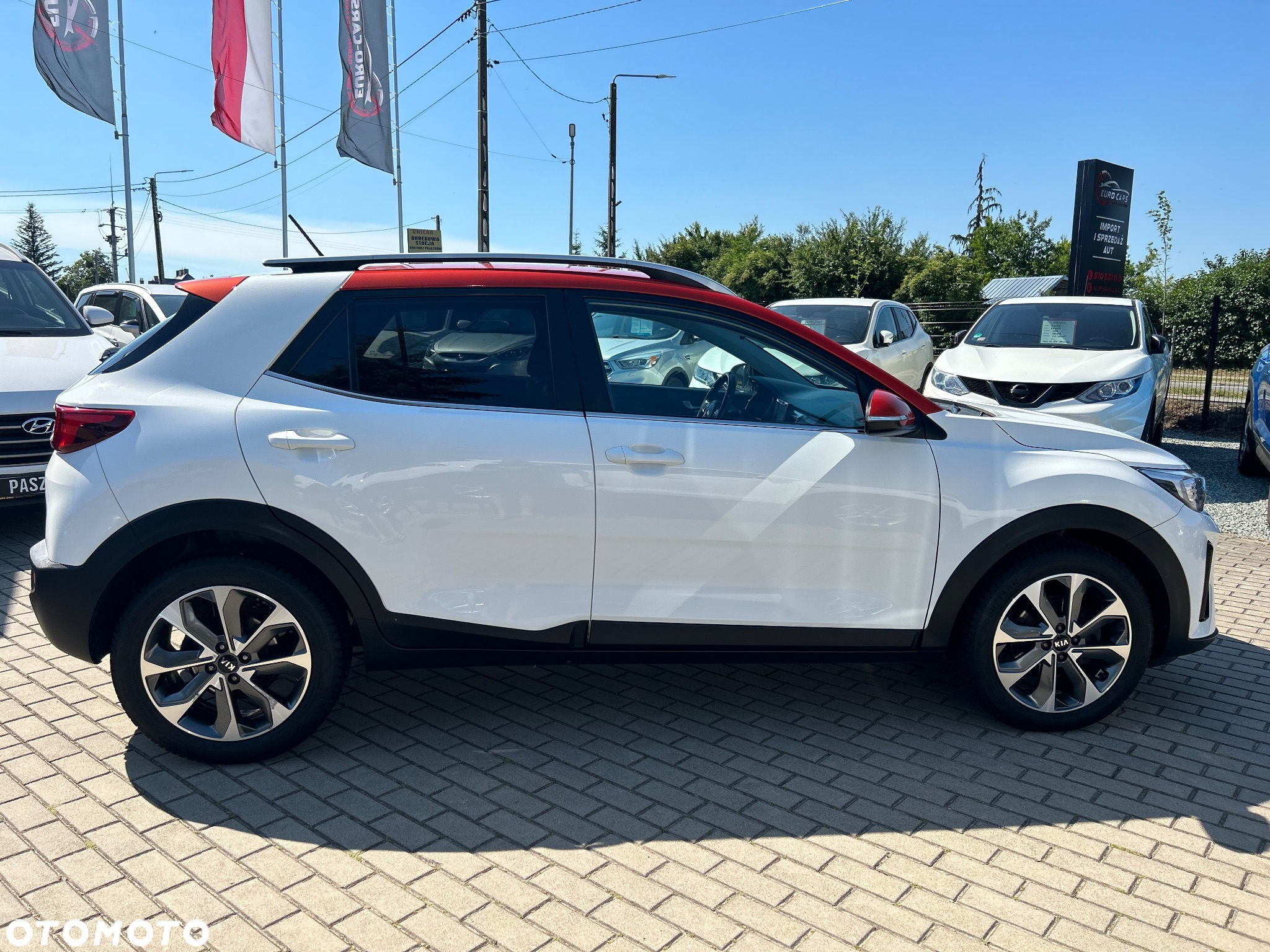 Kia Stonic 1.0 T-GDI 120 Edition 7 - 5