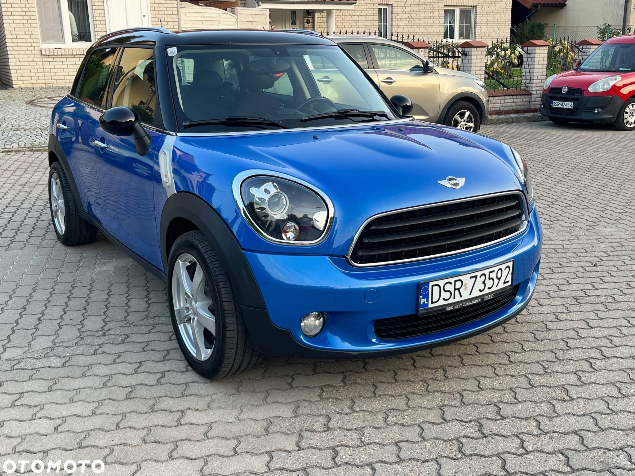 MINI Countryman Cooper D - 5