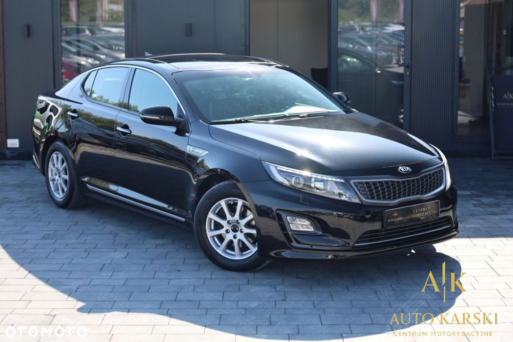 Kia Optima - 9