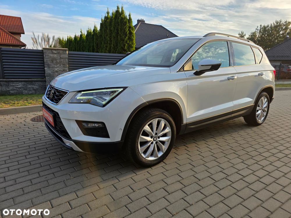 Seat Ateca 1.5 TSI Style S&S - 8