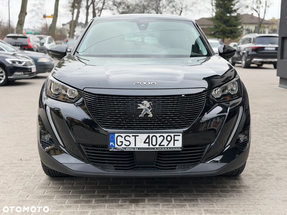 Peugeot 2008 1.2 PureTech Active S&S - 6