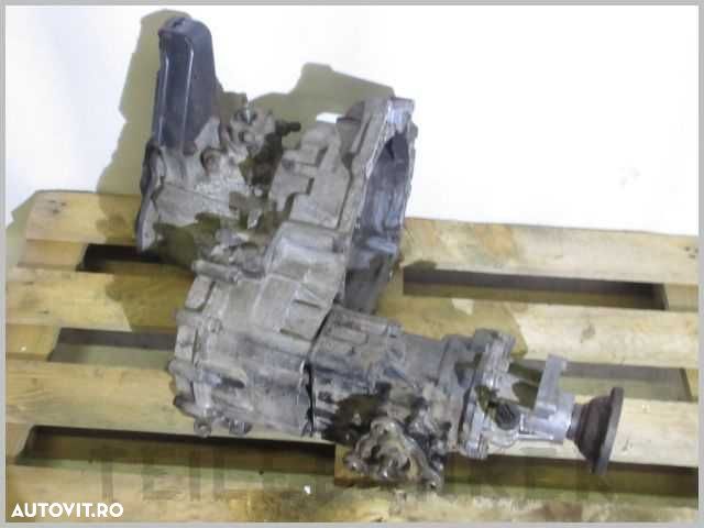 Cutie de viteze VW T4; 2.4 D; Syncro; (4x4) - 2