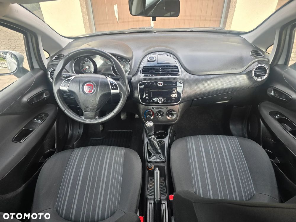 Fiat Punto Evo 1.2 8V Easy - 6