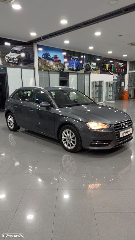Audi A3 Sportback 2.0 TDI Sport - 2
