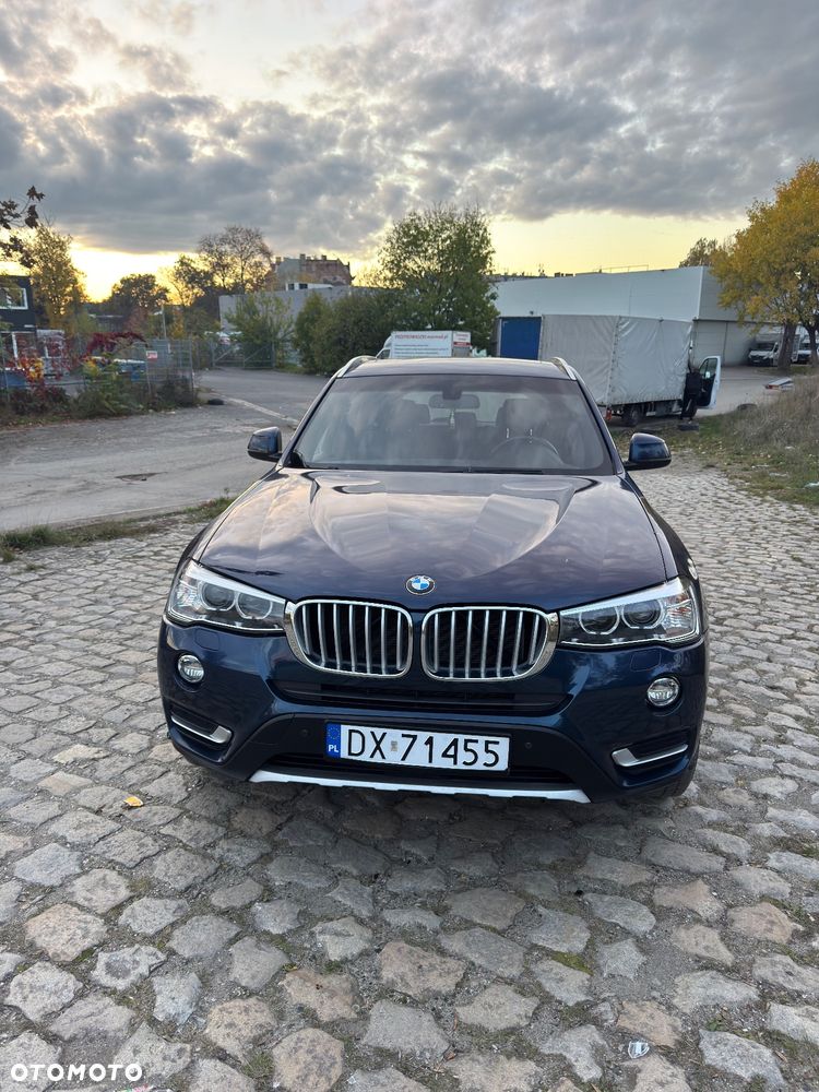 BMW X3 xDrive20d - 3