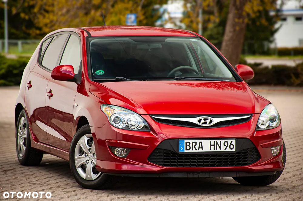 Hyundai i30 1.4 Edition 20 - 1