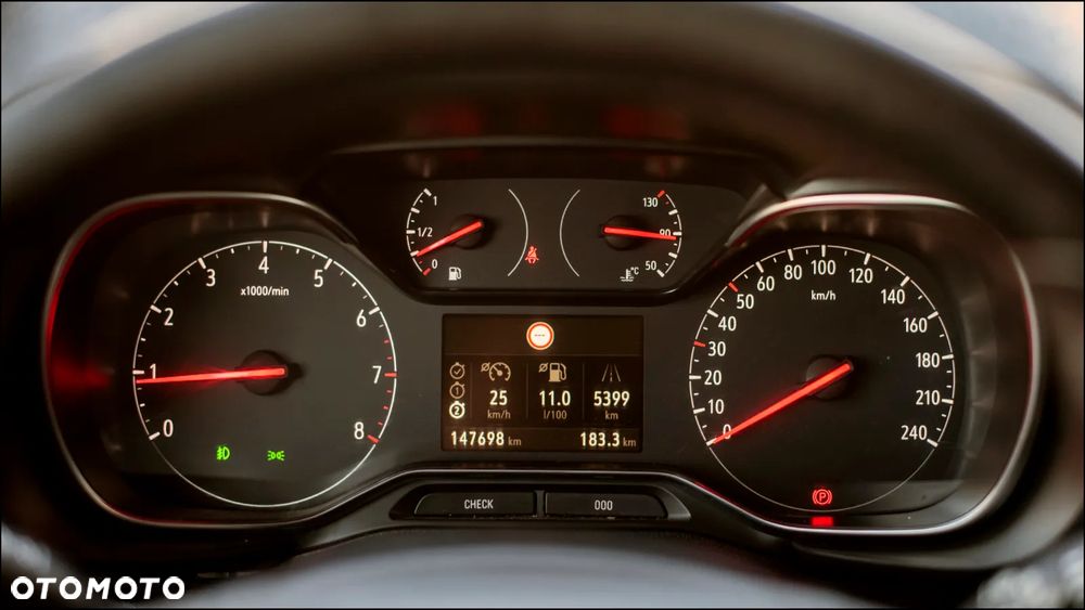 Opel Combo - 20