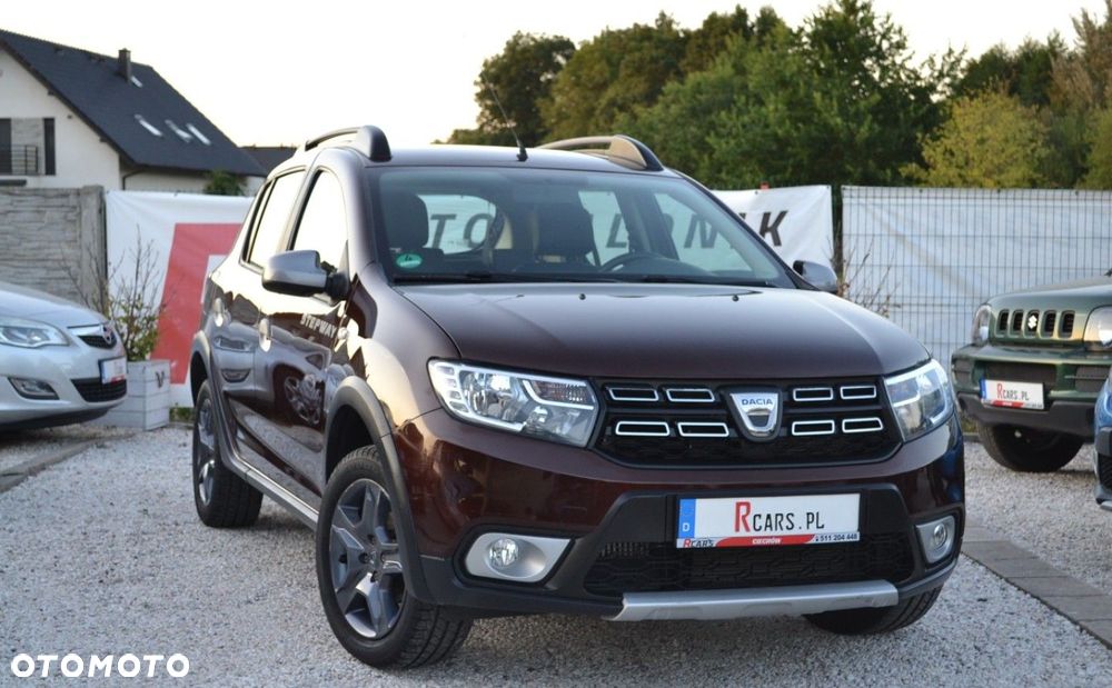Dacia Sandero Stepway TCe 90 (S&S) Prestige - 10