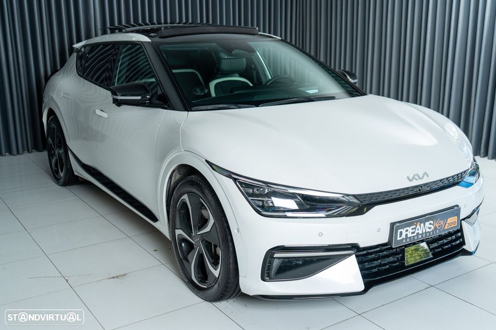 Kia EV6 77,4-kWh AWD GT-line - 42