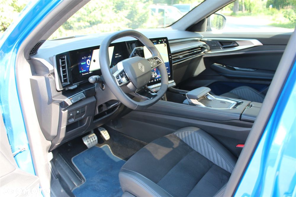 Renault Rafale 1.2 E-Tech Full Hybrid 200 esprit Alpine MMT - 6