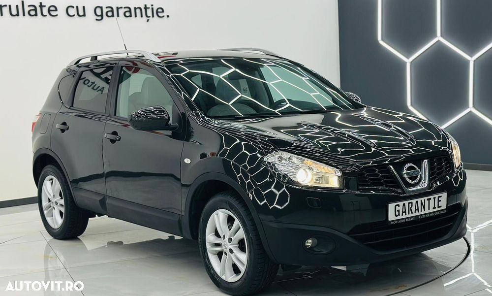 Nissan Qashqai 1.6 DCI N-Connecta - 3