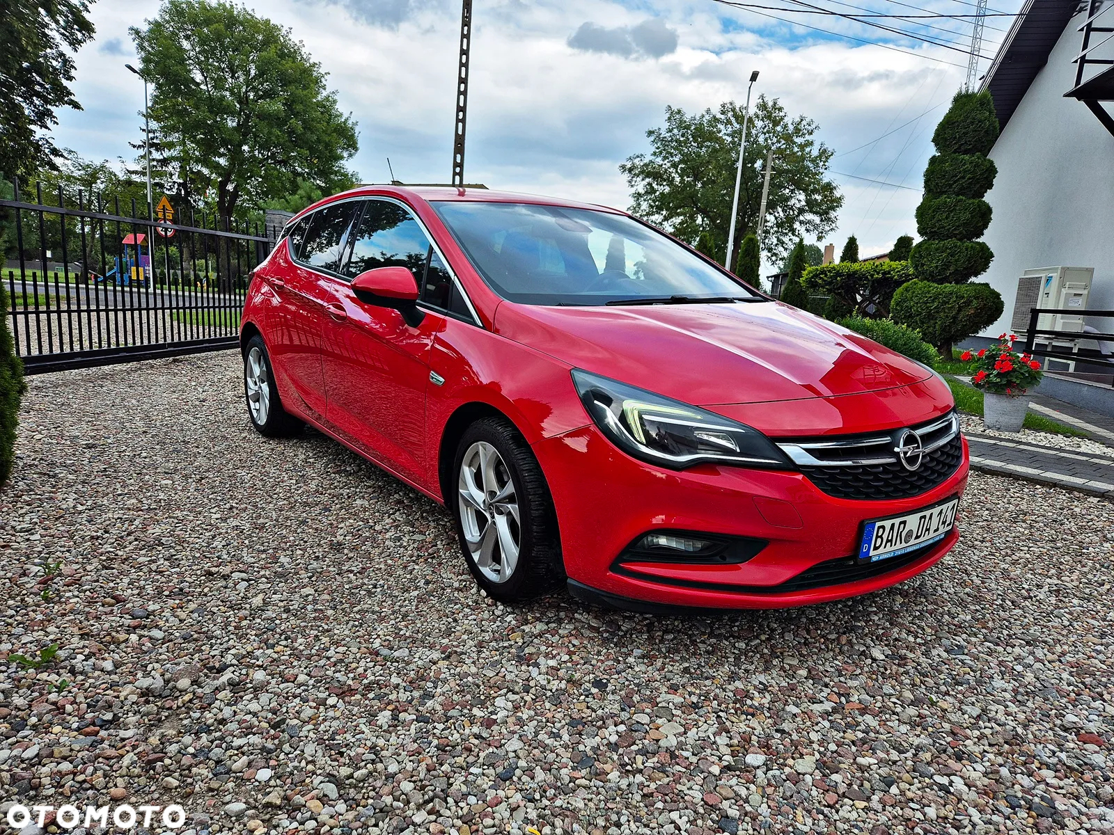 Opel Astra - 8