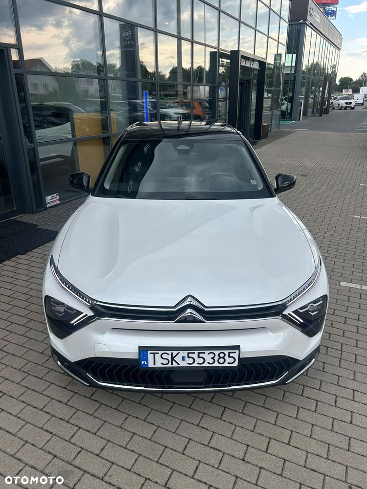 Citroën C5X 1.6 PureTech Shine EAT8 - 2