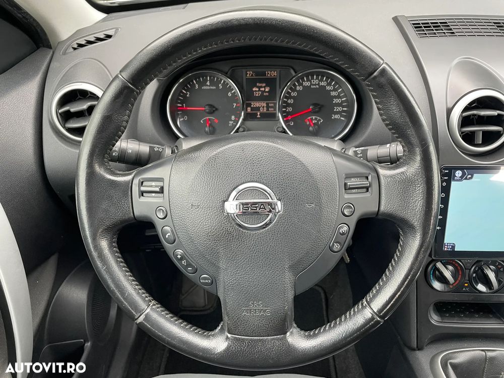 Nissan Qashqai 1.6 acenta - 16