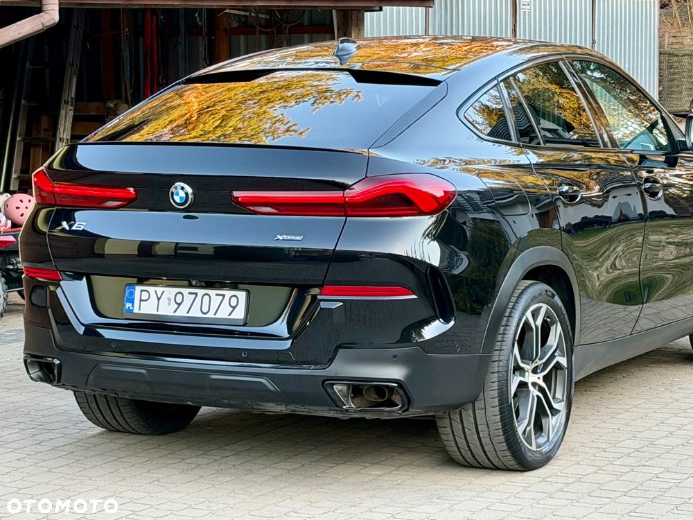 BMW X6 - 13