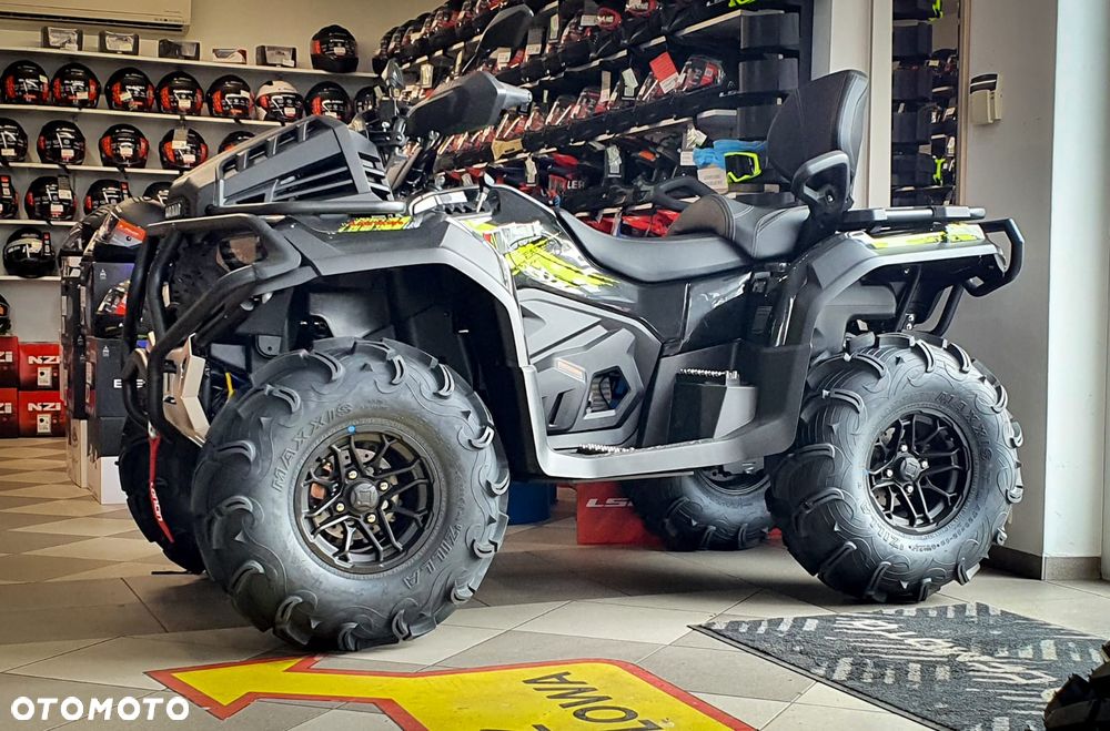 Loncin XWOLF 700 - 1