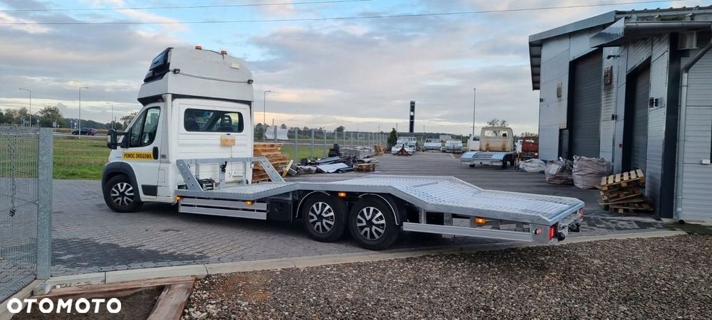 RENAULT MASTER - NAJAZD - PRODUCENT - OPALENICA - 16