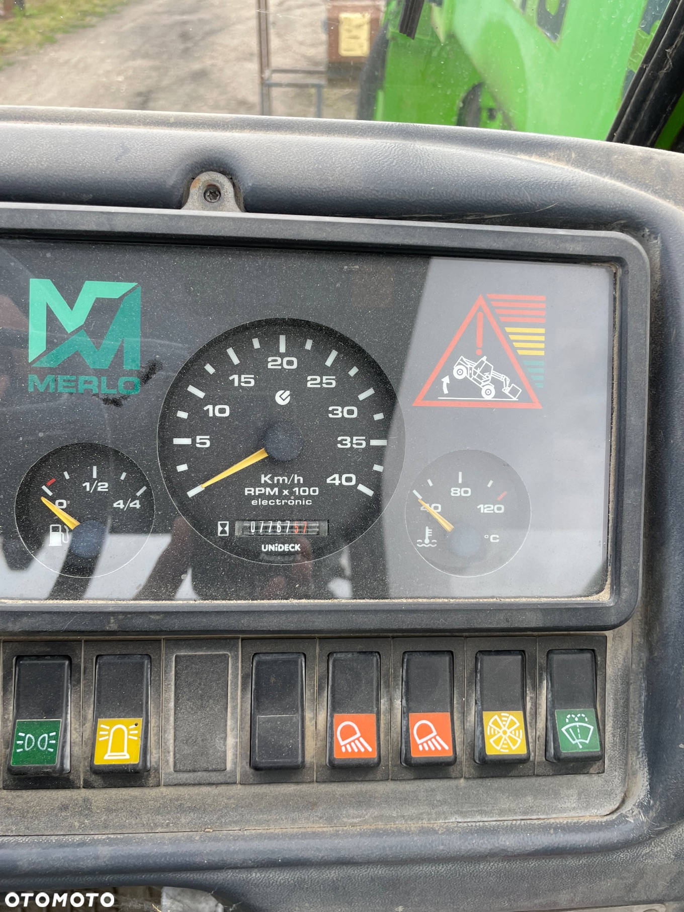 Merlo Roto 30.13 EV - 8