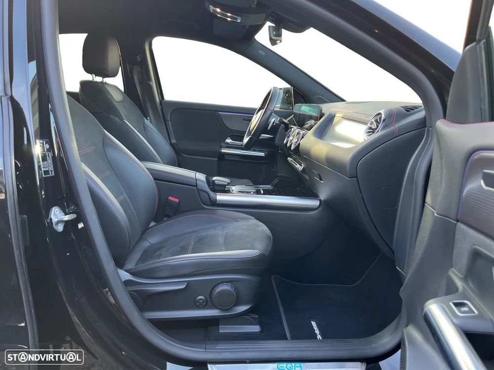 Mercedes-Benz EQA 250 AMG Line - 15