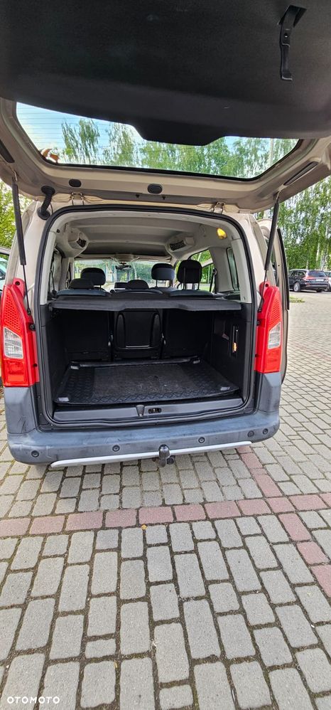 Citroën Berlingo 1.6 HDi Multispace - 9