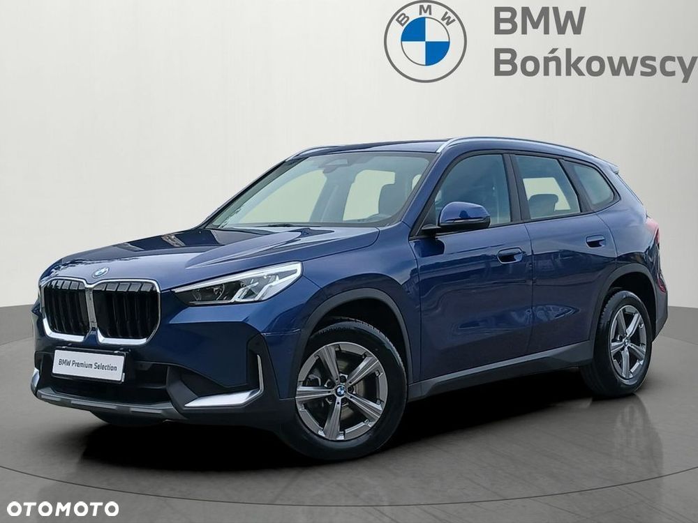 BMW X1 U11 (2022-) sDrive18d, 2023