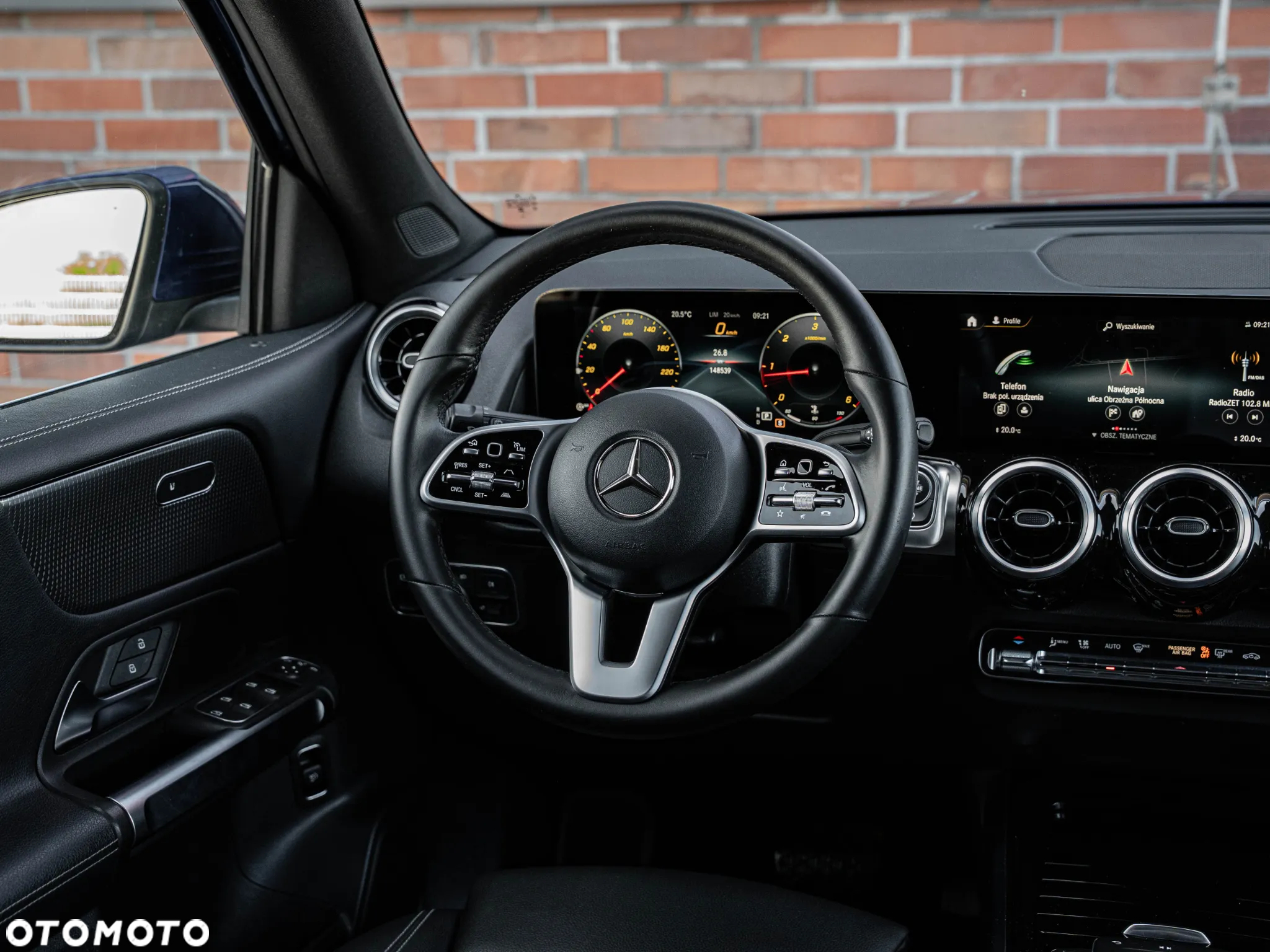 Mercedes-Benz GLB 220 d Progressive 8G-DCT - 32