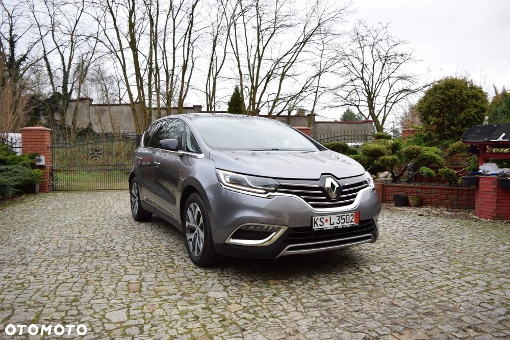 Renault Espace 1.6 dCi Energy Initiale Paris EDC - 10