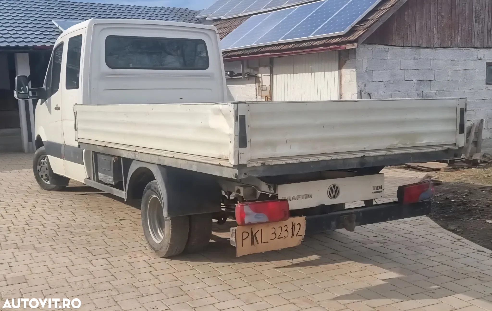Volkswagen Crafter - 4