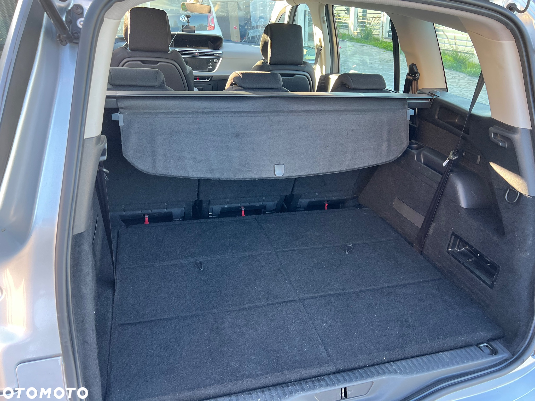 Citroën C4 Grand Picasso 1.6 e-HDi Exclusive ETG6 - 17